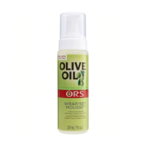 ORS Olive Oil Wrap/Set Mousse Pianka do stylizacji z olejkiem kokosowym